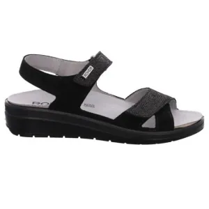 'Rivella' women's sandal - Black