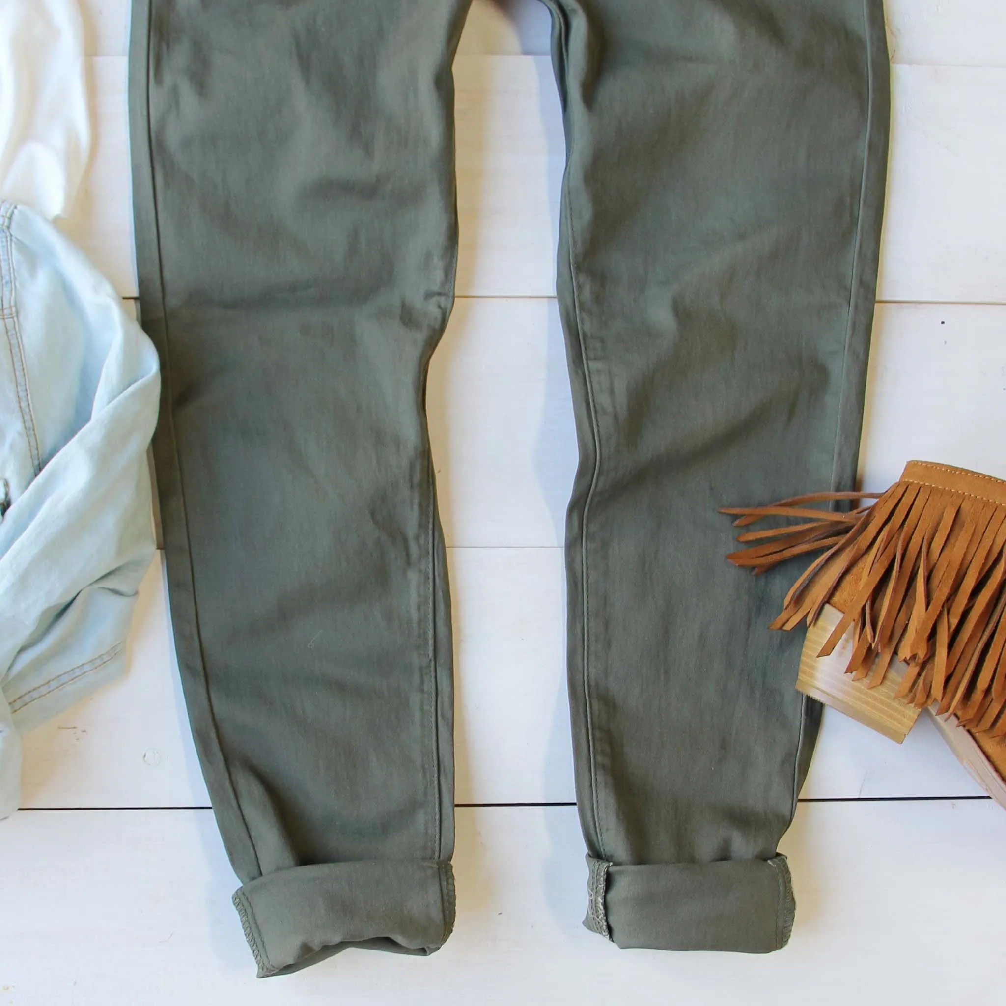 Sage Falls Overalls