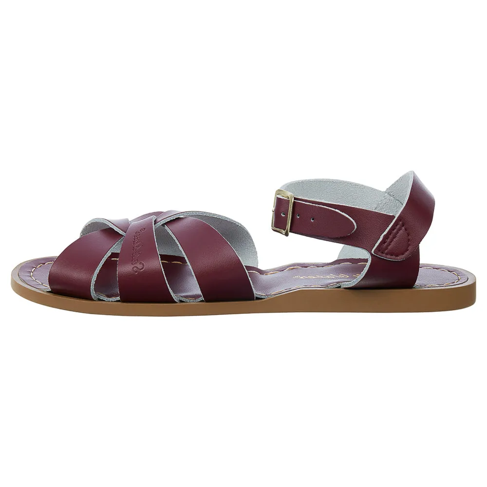 Salt-Water Original Adult Claret