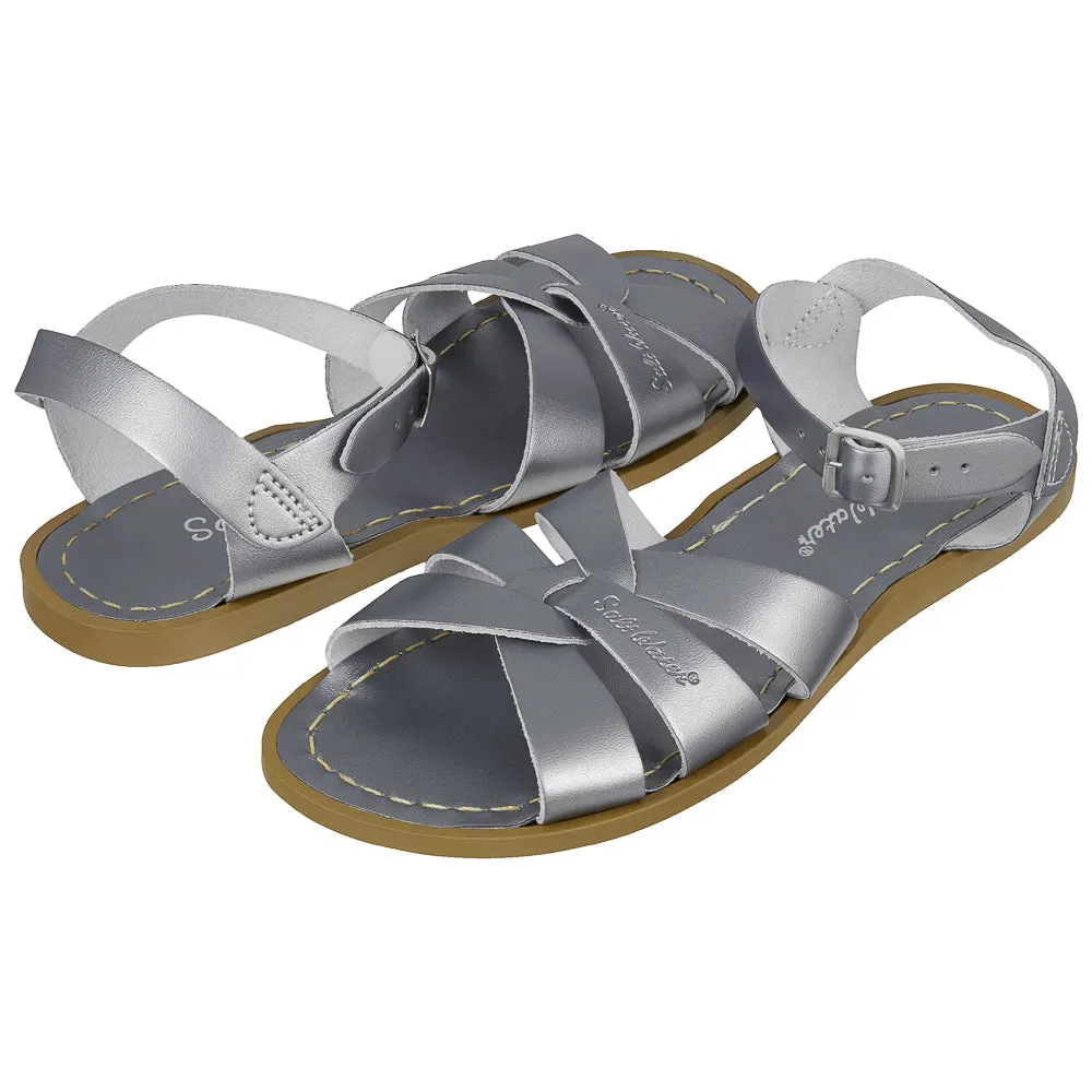 Salt-Water Original Adult Pewter