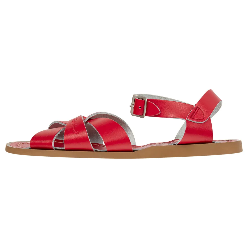Salt-Water Original Adult Red