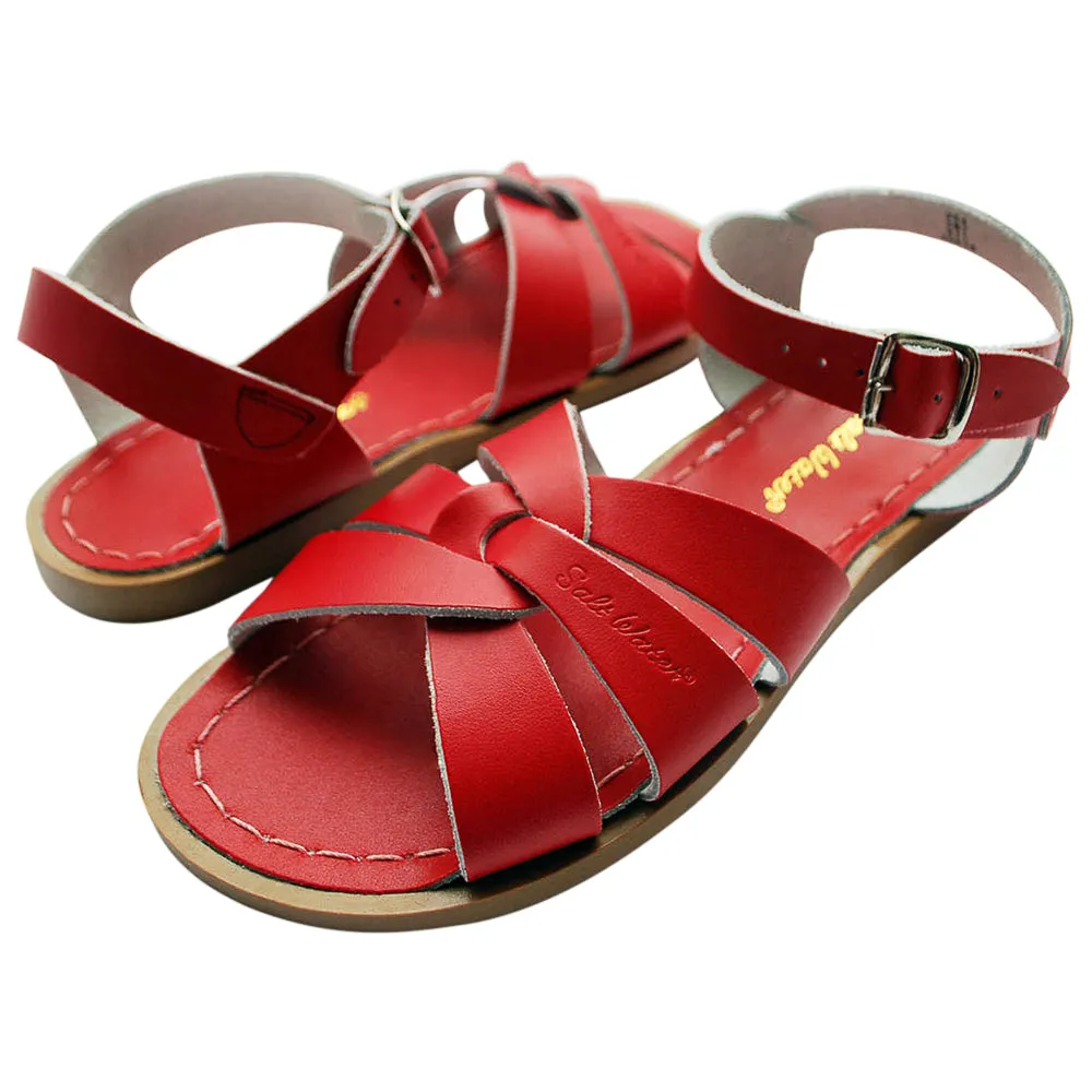 Salt-Water Original Adult Red