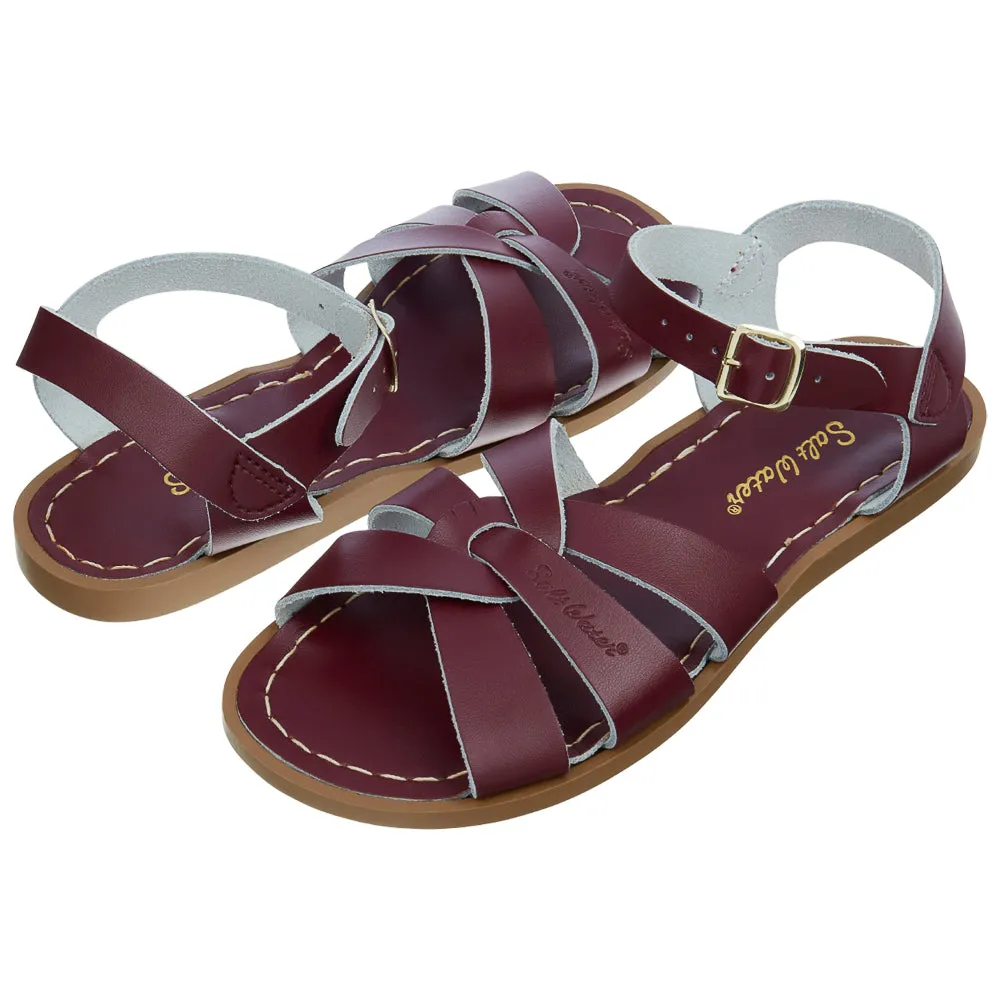 Salt-Water Original Youth Claret