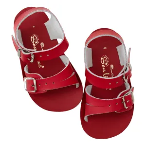 Salt-Water See Wee Child Red
