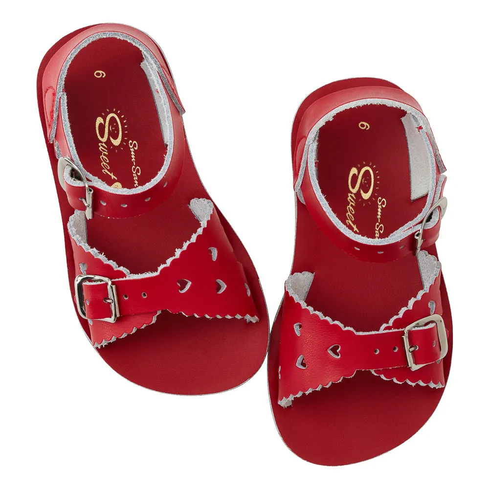 Salt-Water Sweetheart Youth Red