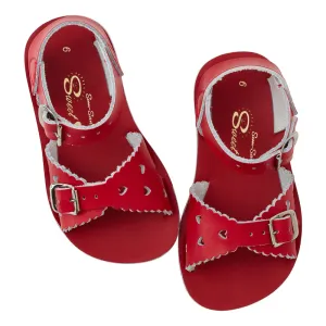 Salt-Water Sweetheart Youth Red