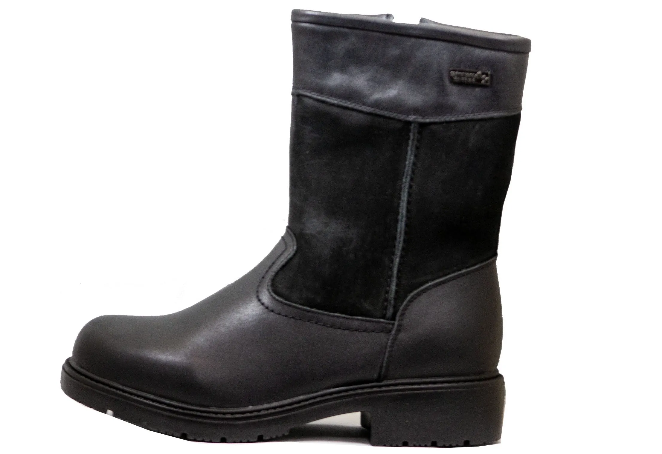 Santana Canada's Men's Luigi Waterproof Leather Winter Boots