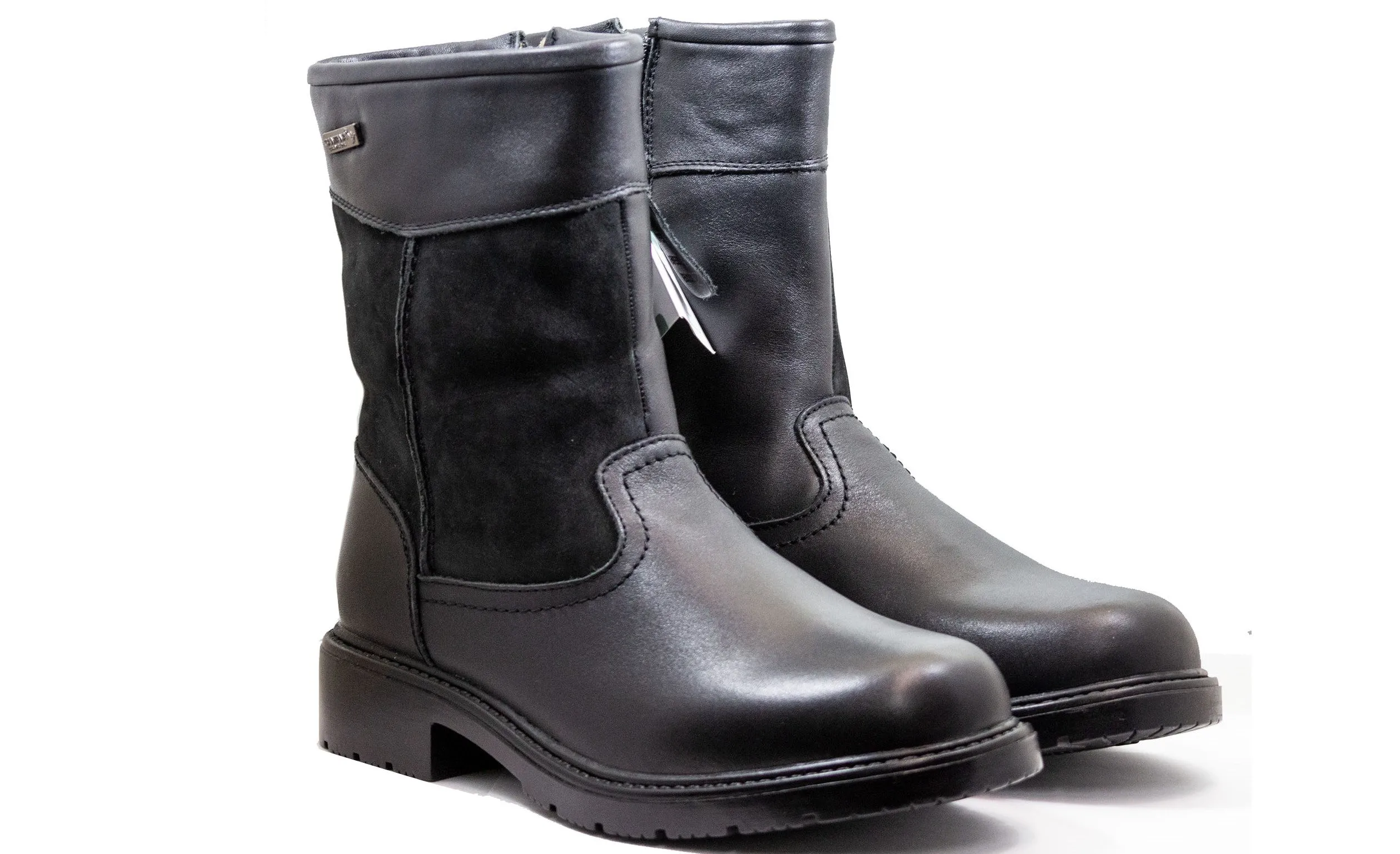 Santana Canada's Men's Luigi Waterproof Leather Winter Boots