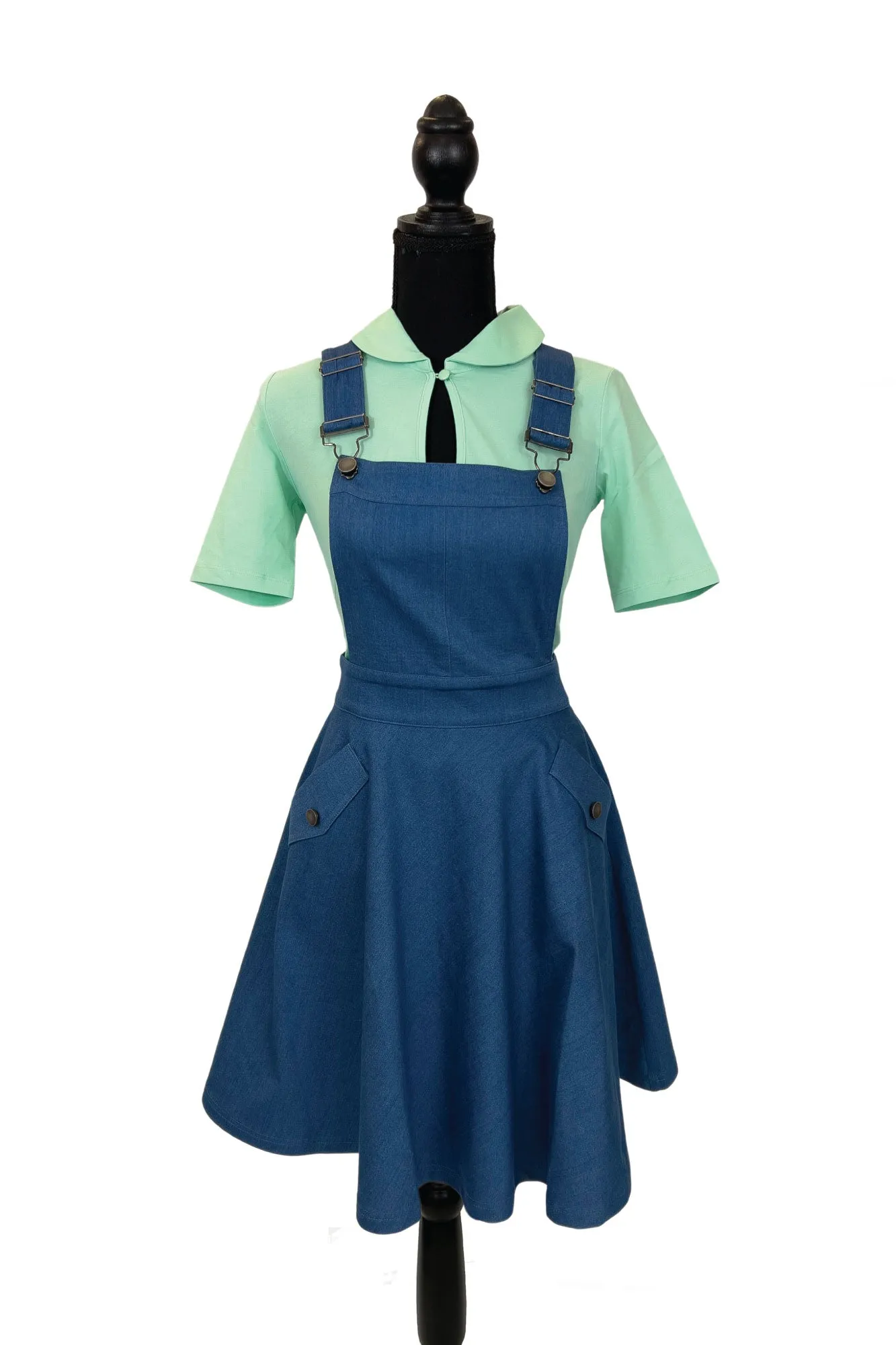 Scout Denim Jumper