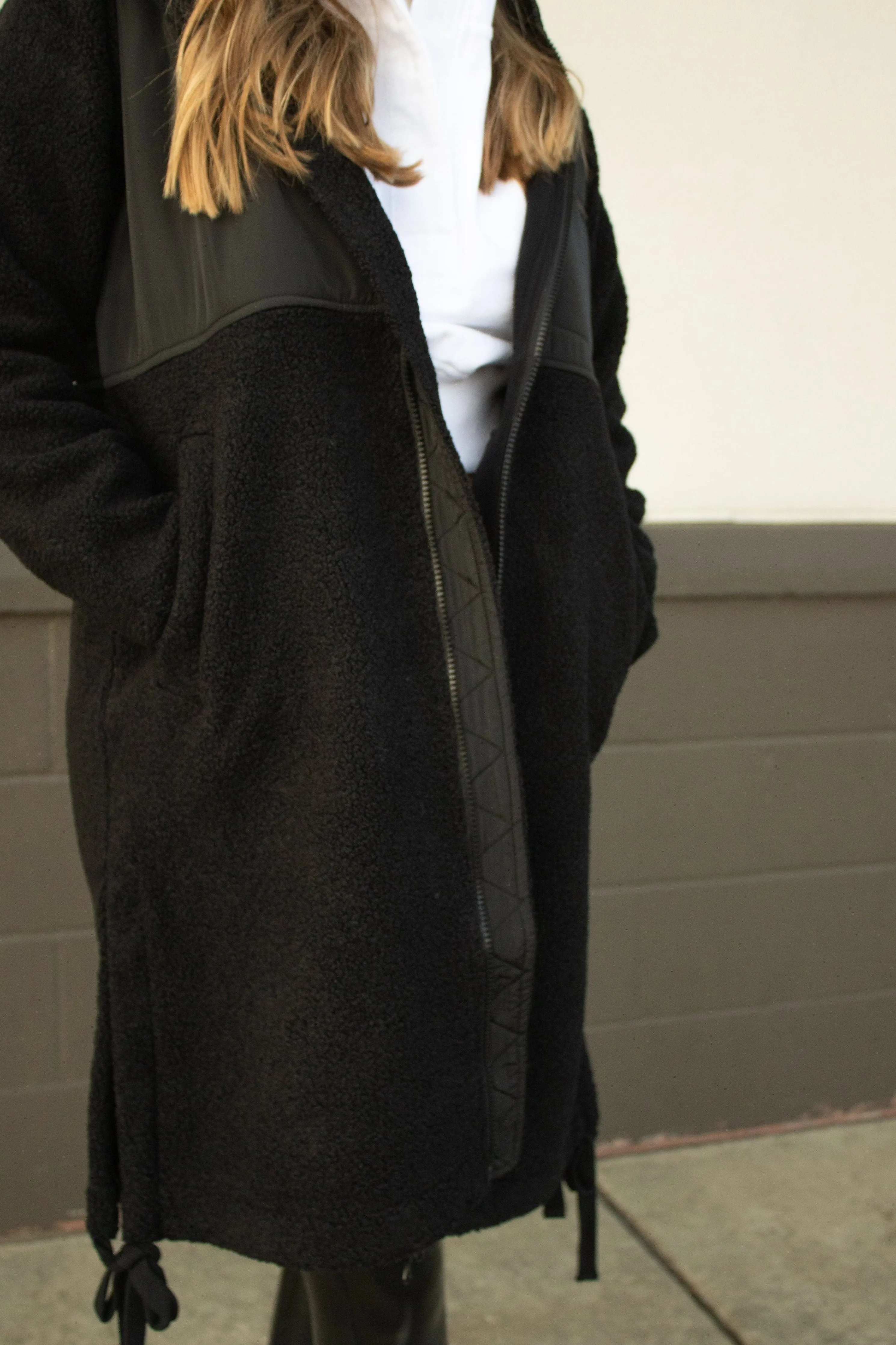 Sherpa Jacket