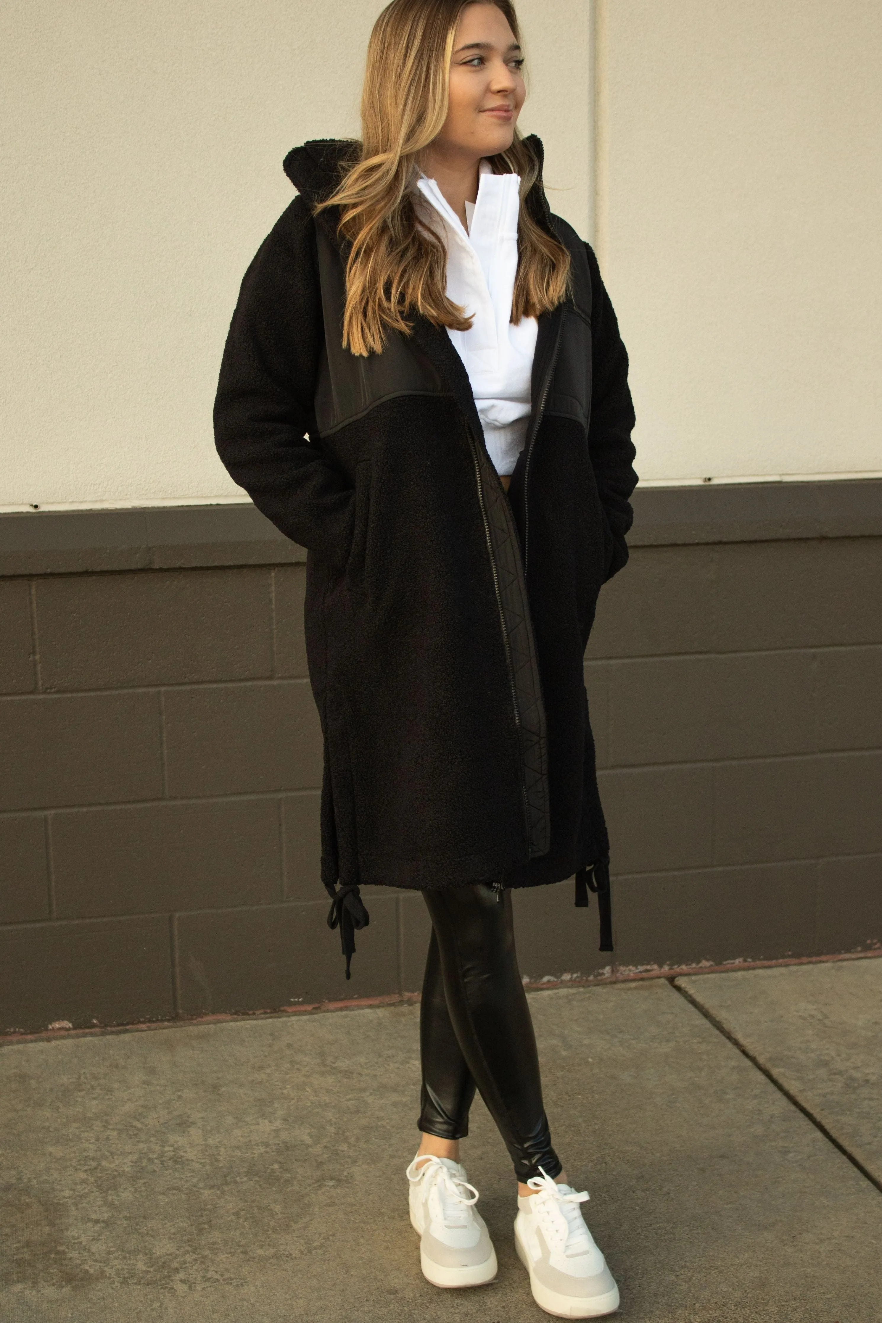 Sherpa Jacket