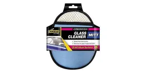 Shield Microfibre Glass Cleaner Mitt