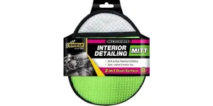 Shield Microfibre Interior Detailing Mitt