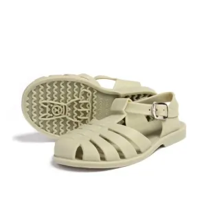 Shooshoos Jelly Sandal - Kansas City Shuffle: Olive