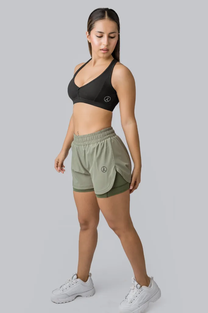 Short Running 2.0 - Antirozaduras y de Alta Calidad