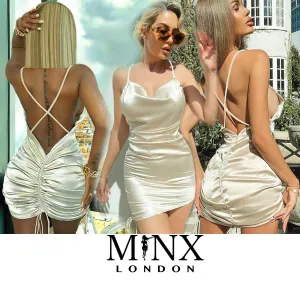 Silk Dress | Satin Dress | Silky Dress | Silk Dress | Dress | Party Dress | White Dress | Diamond Dress | Women Sexy Dress | Girls Dress