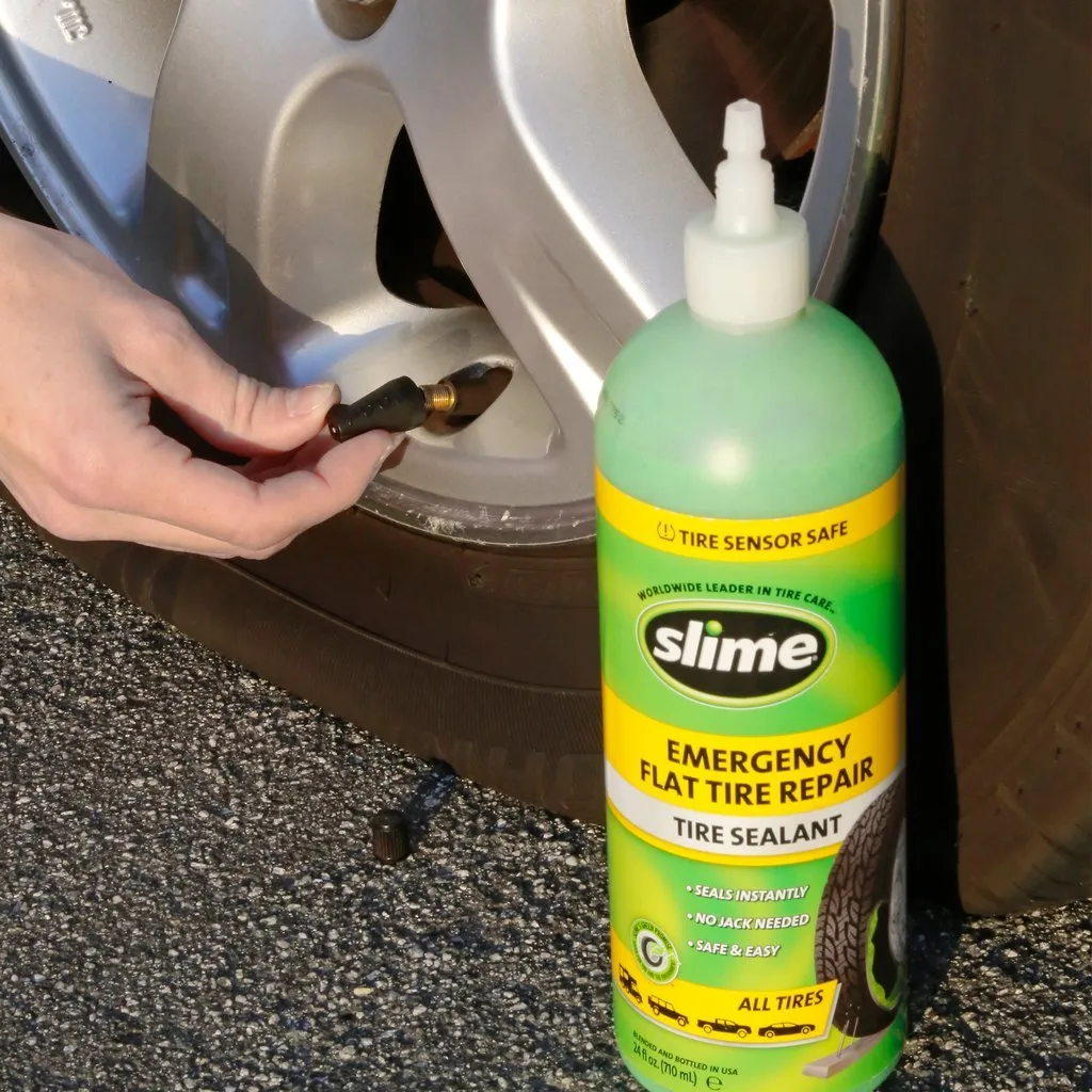 SLIME TPMS SEALANT 20oz