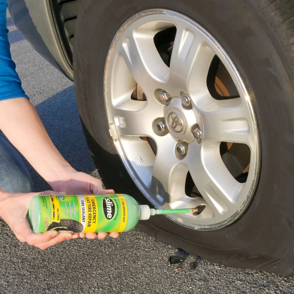 SLIME TPMS SEALANT 20oz