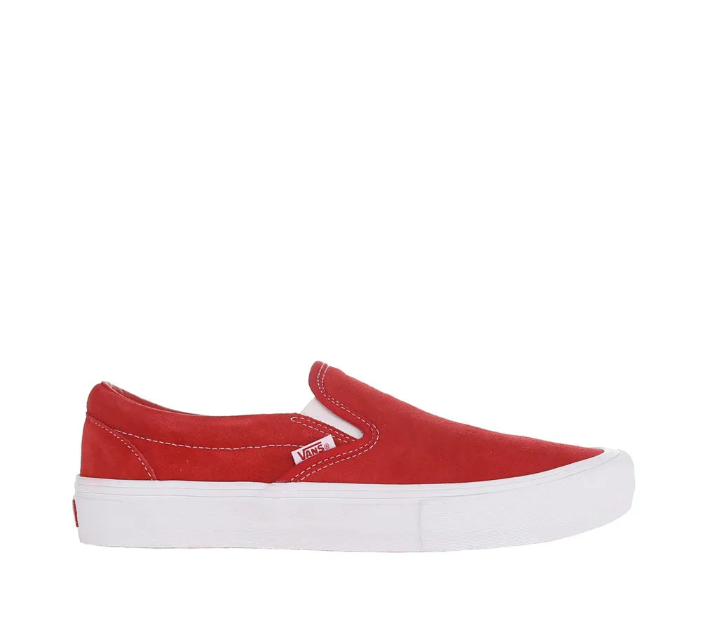 SLIP-ON PRO (SUEDE)