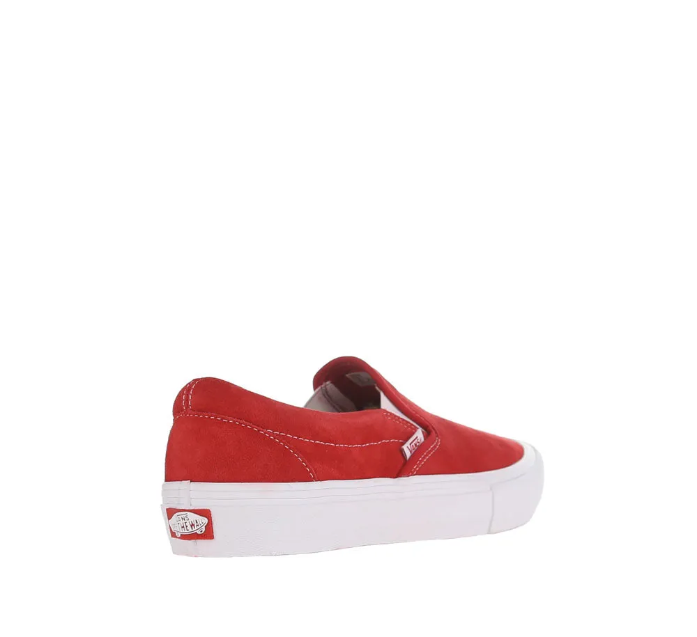 SLIP-ON PRO (SUEDE)