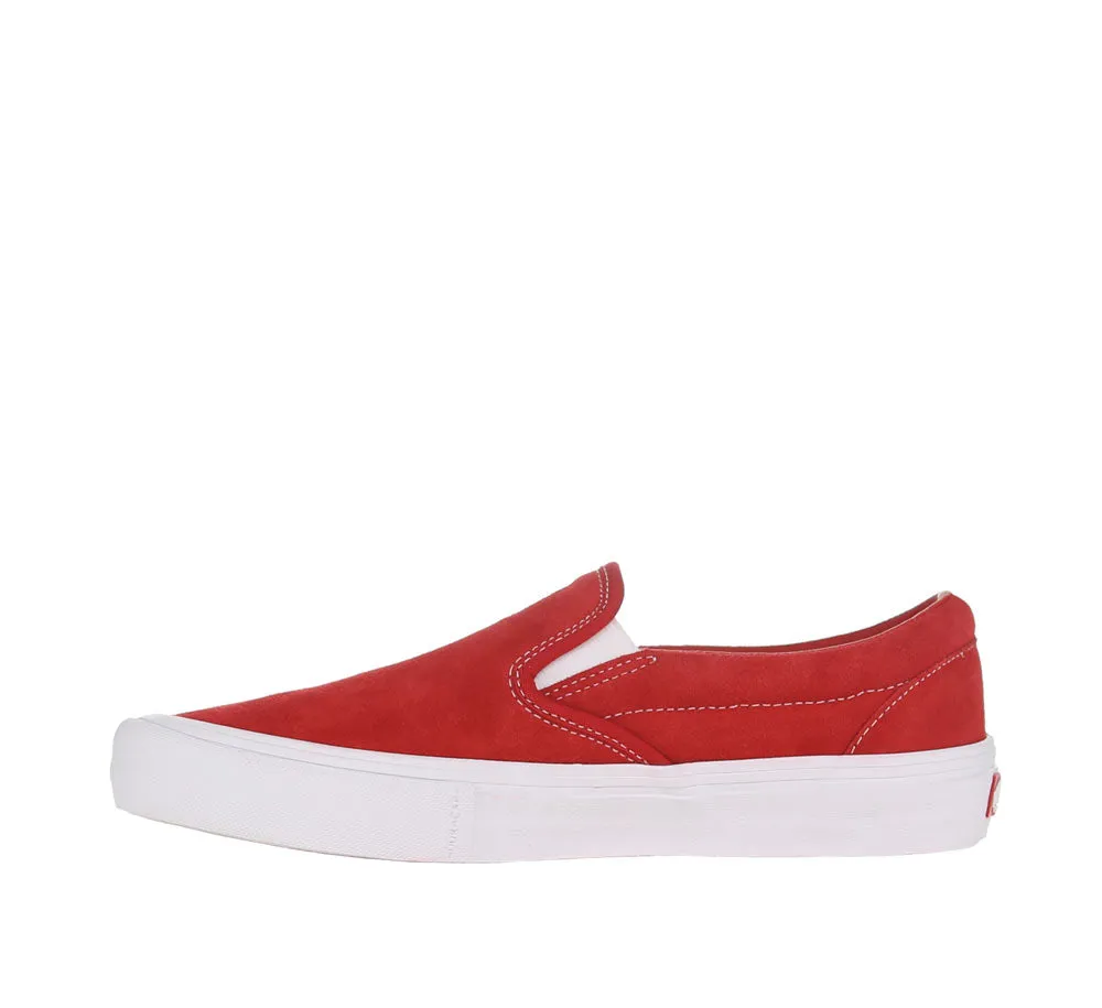 SLIP-ON PRO (SUEDE)