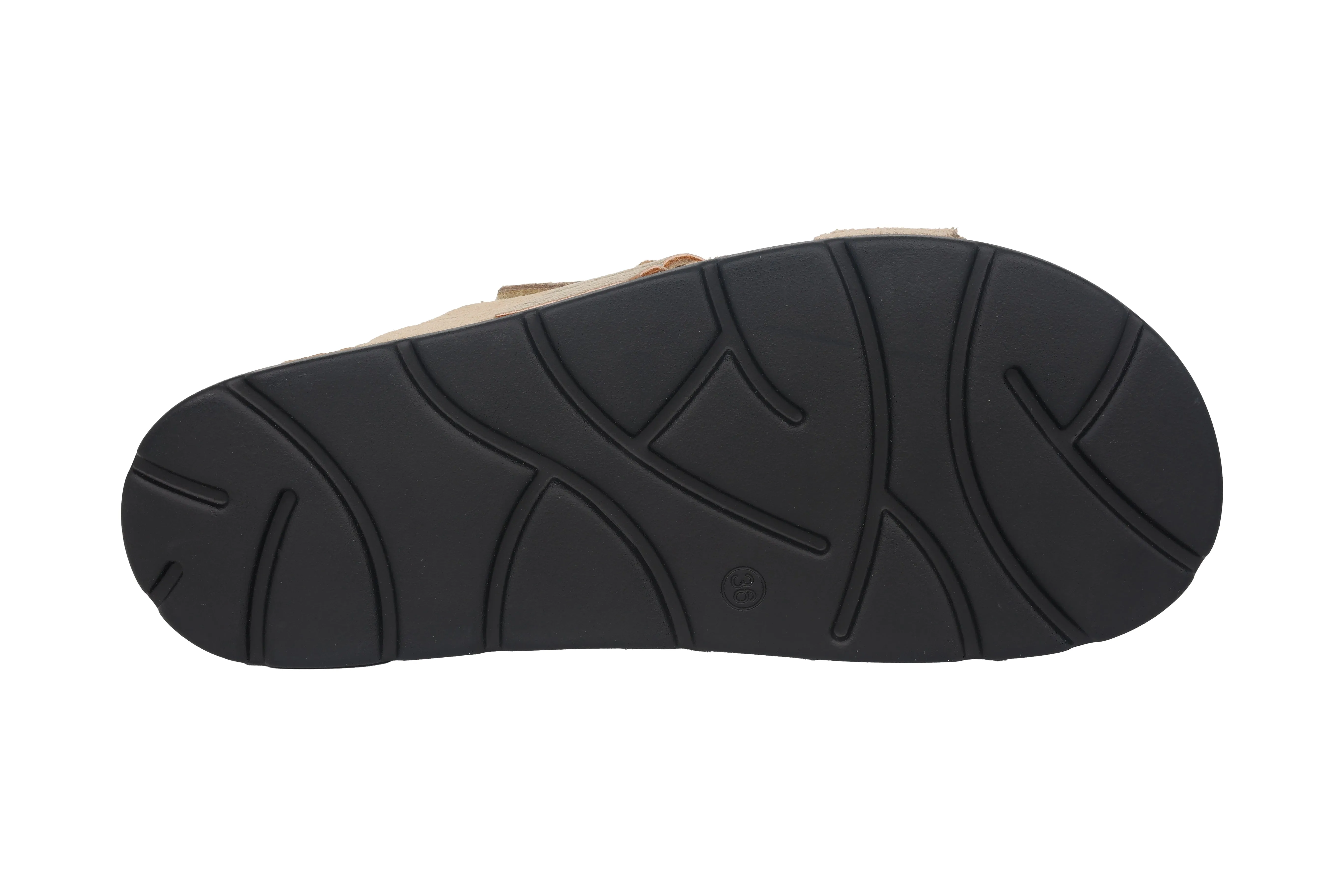 'Soave' women's sandal - gold