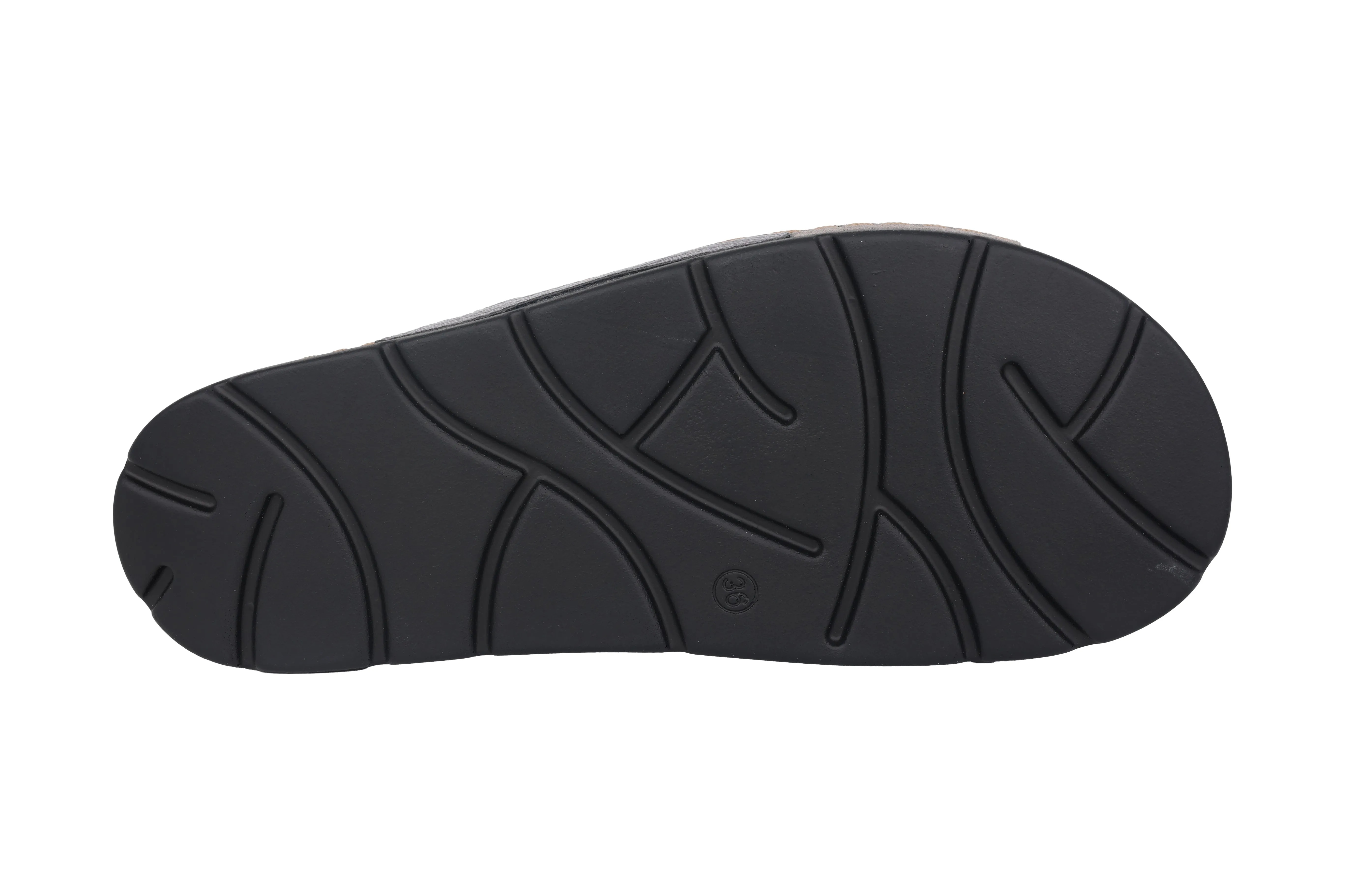 'Soave' women's sandal - grey