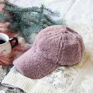 Soft & Fuzzy Hat
