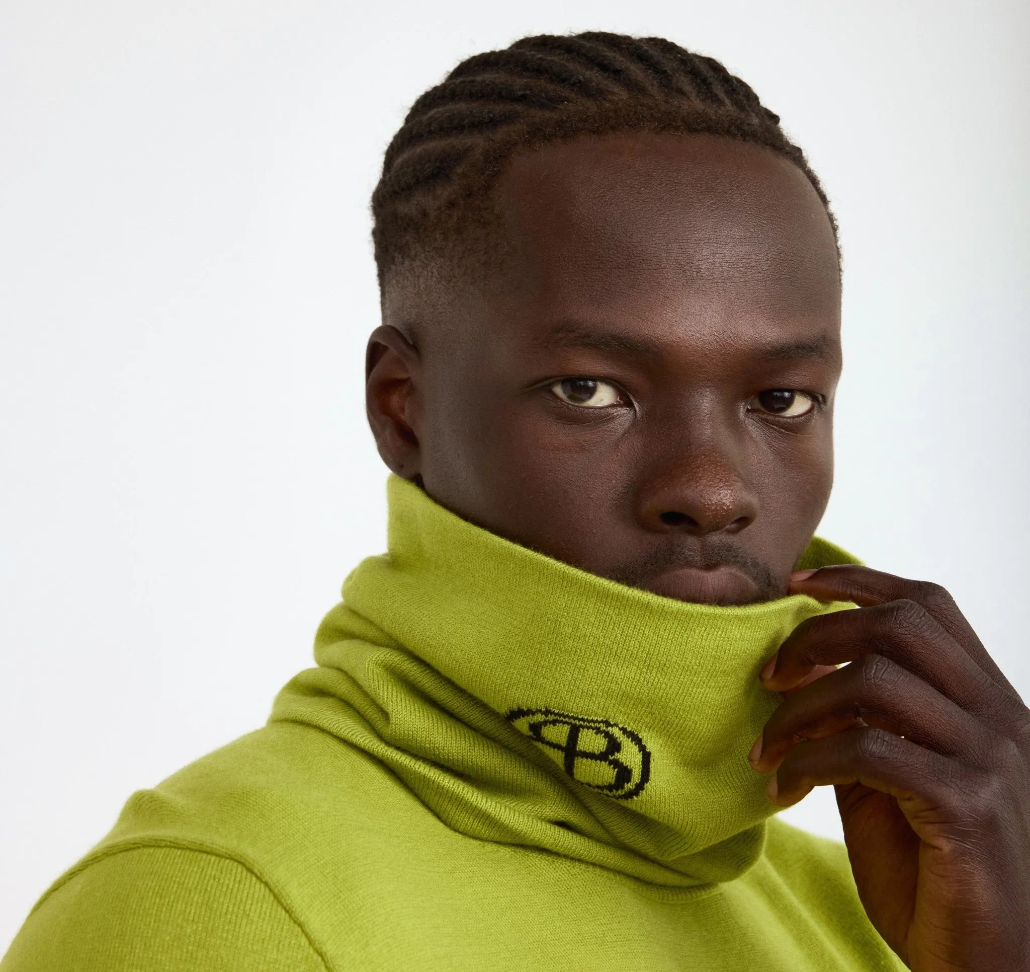 Soft Knit Snood