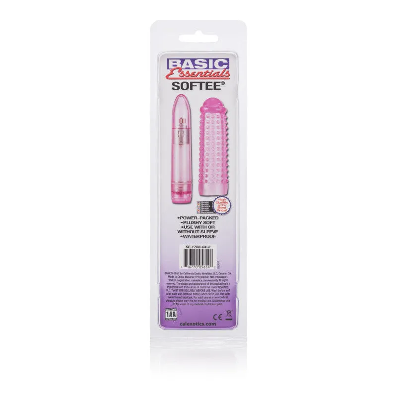 Softee Pink
