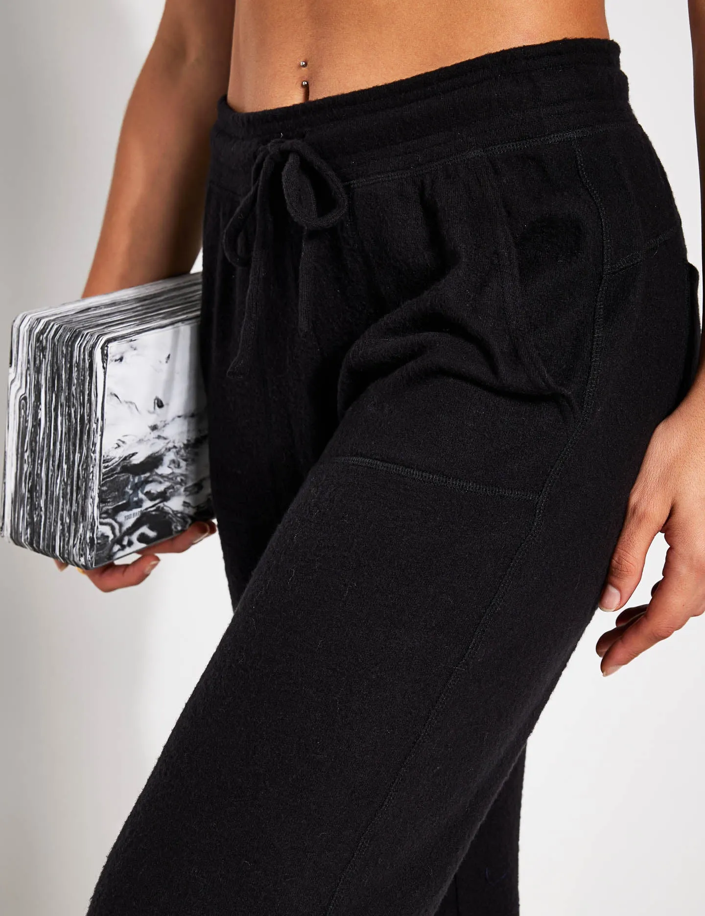 Soho Sweatpant - Black