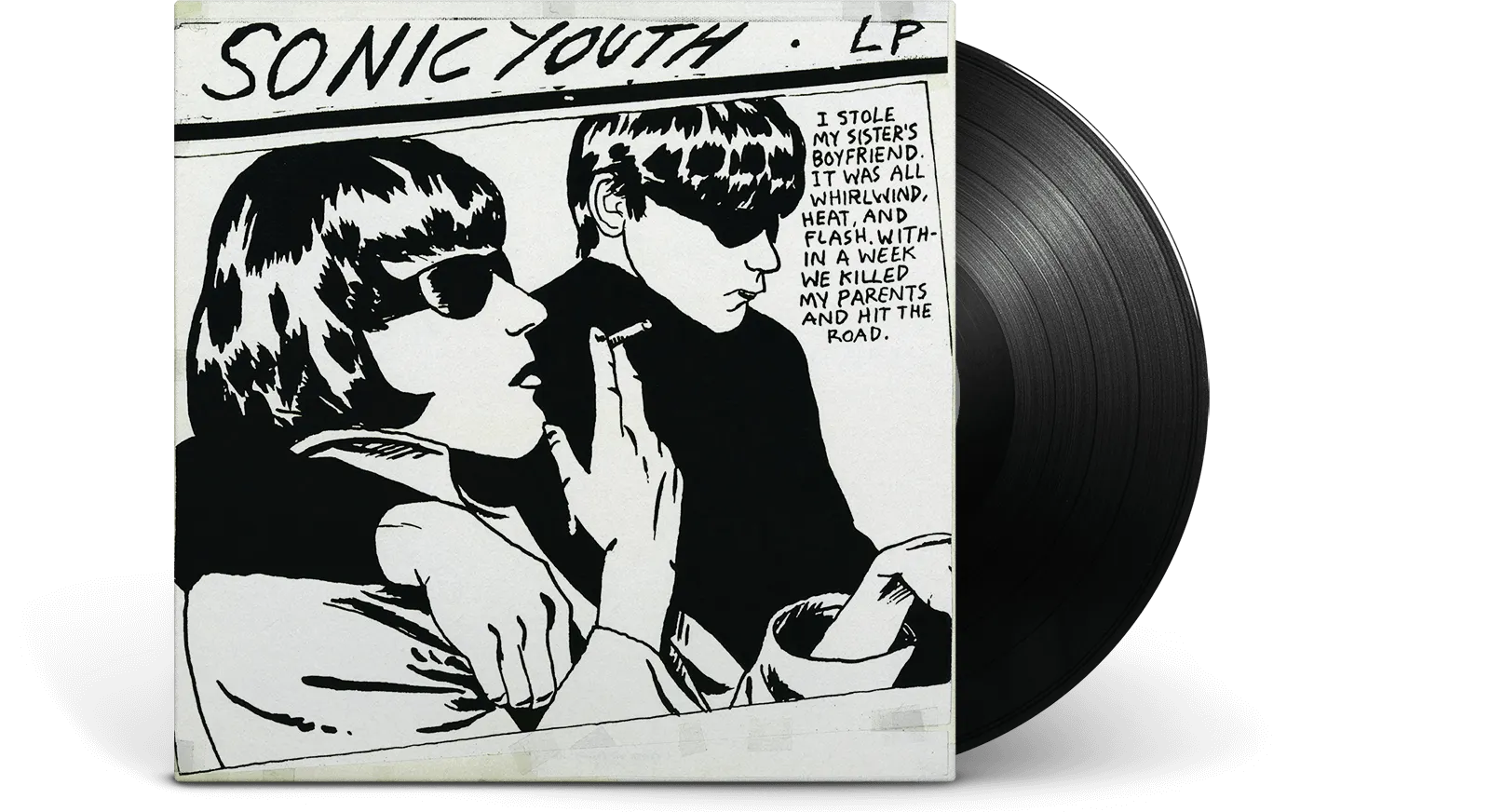 Sonic Youth : Goo