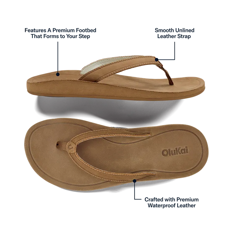 Southshore Women's Sandals Toffee