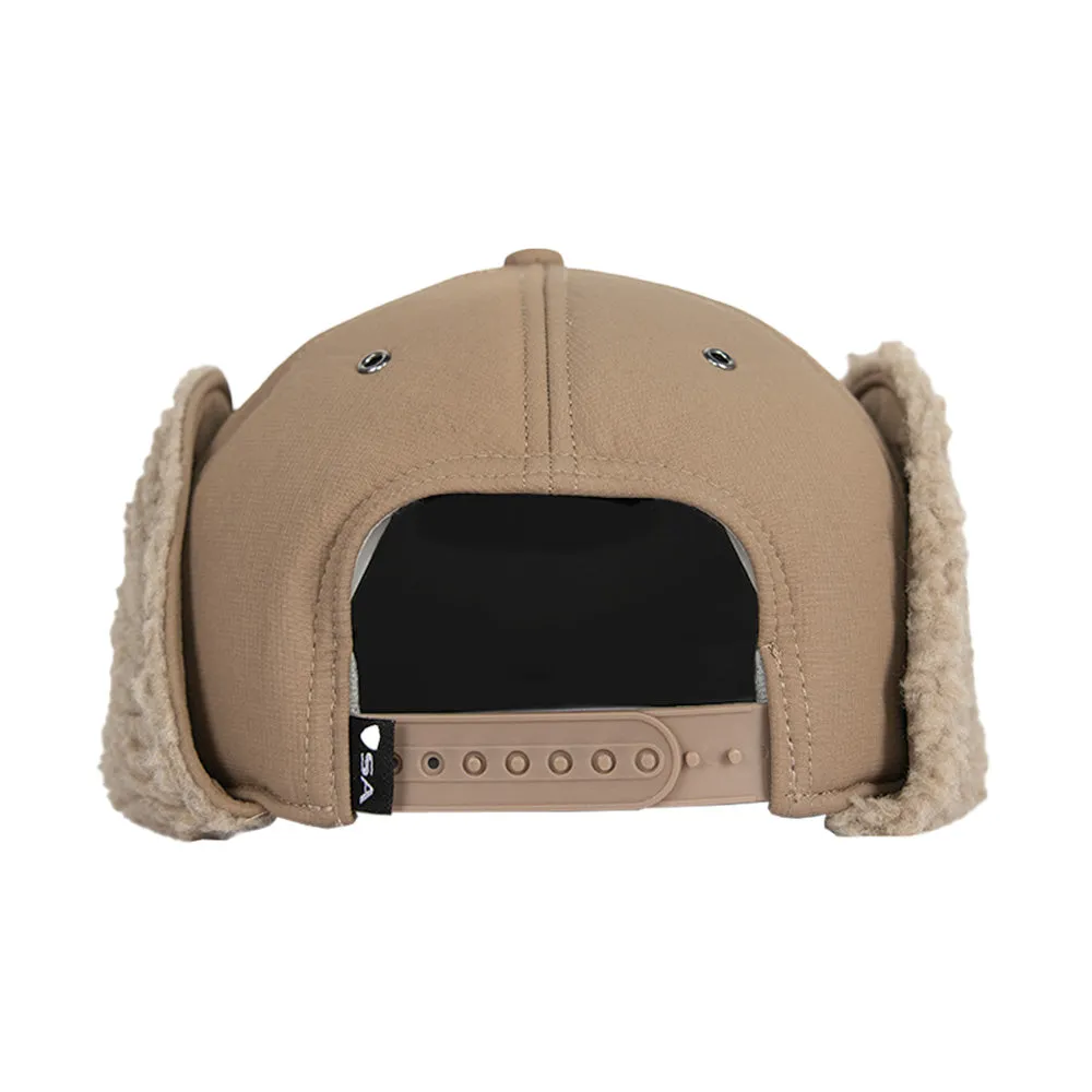 Special Edition Billed Trapper Hat | Tree Day