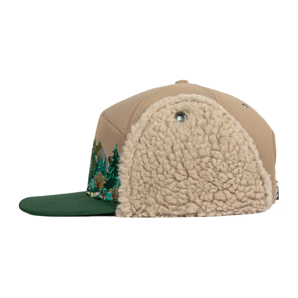 Special Edition Billed Trapper Hat | Tree Day