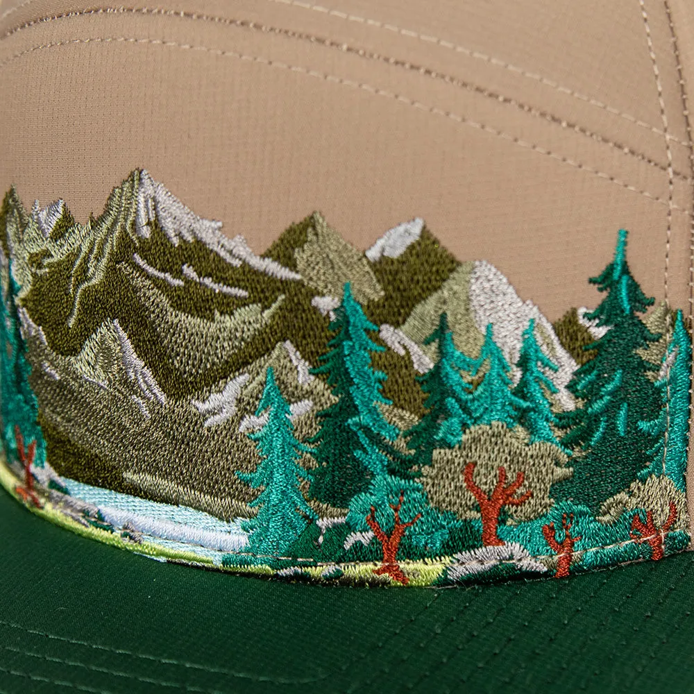 Special Edition Billed Trapper Hat | Tree Day