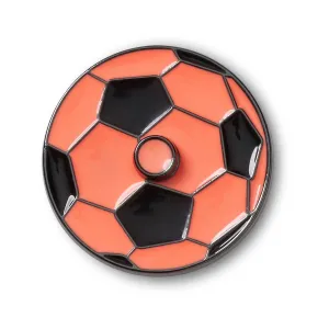 Spinning Soccerball Jibbitz