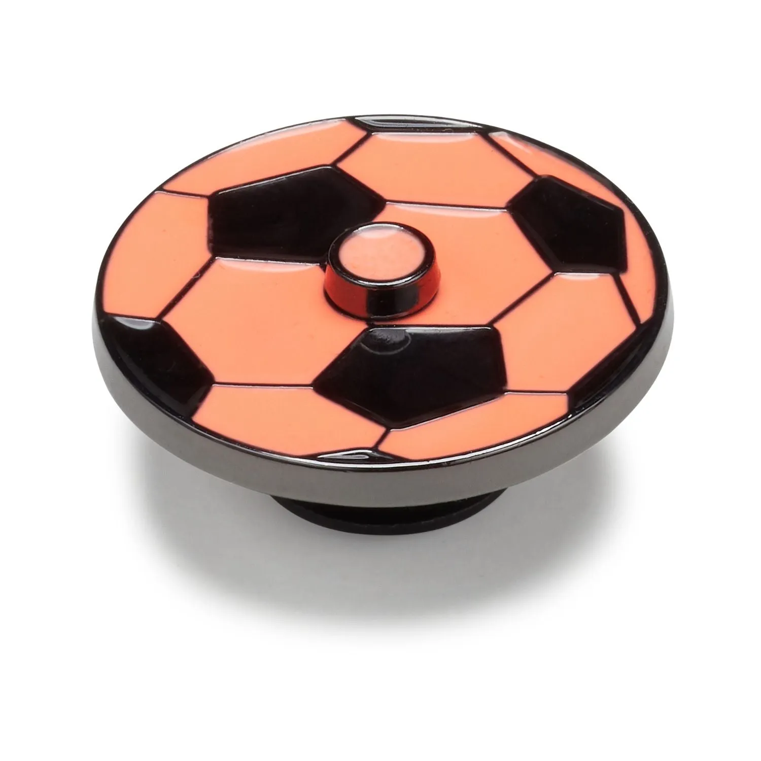 Spinning Soccerball Jibbitz