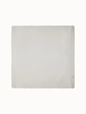 Square Cashmere Scarf