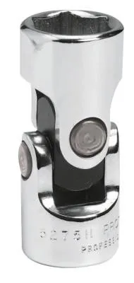 Stanley® Products 6-Point Universal Sockets, 3/8 in Drive, 11/16 in, 6 Points, 5278HA