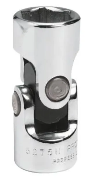 Stanley® Products 6-Point Universal Sockets, 3/8 in Drive, 11/16 in, 6 Points, 5278HA