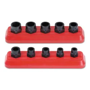 Stanley® Products Torqueplus Metric Deep Impact Sockets 3/8 in, 3/8 in Drive, 6 mm, 6 Points, 7006M