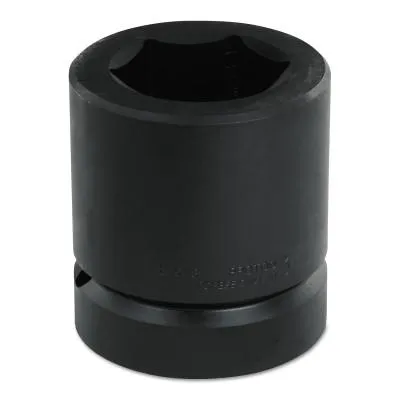 Stanley® Products TorquePlus Sockets, 2 1/2 in Drive, 5 in, 6 Points, 25080