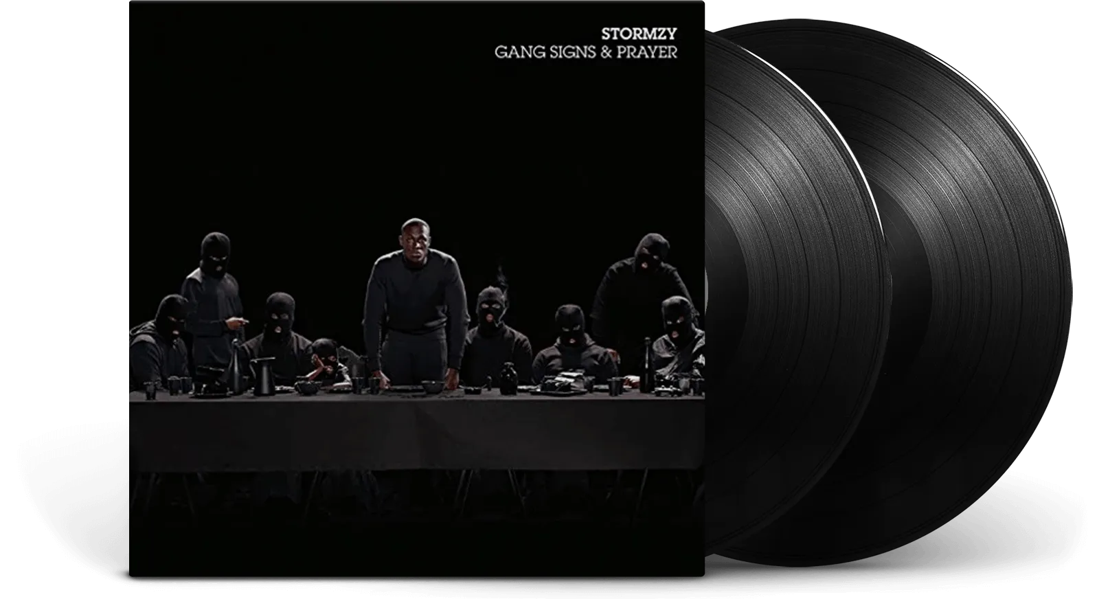 Stormzy : Gang Signs & Prayer
