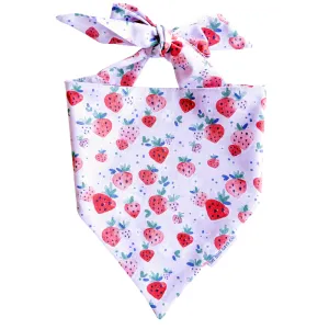 Strawberry Fields Bandana