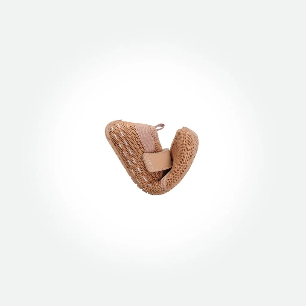 Tabi-ku Barefoot Sandals - Autumn Brown (Sandal Anak PYOPP)