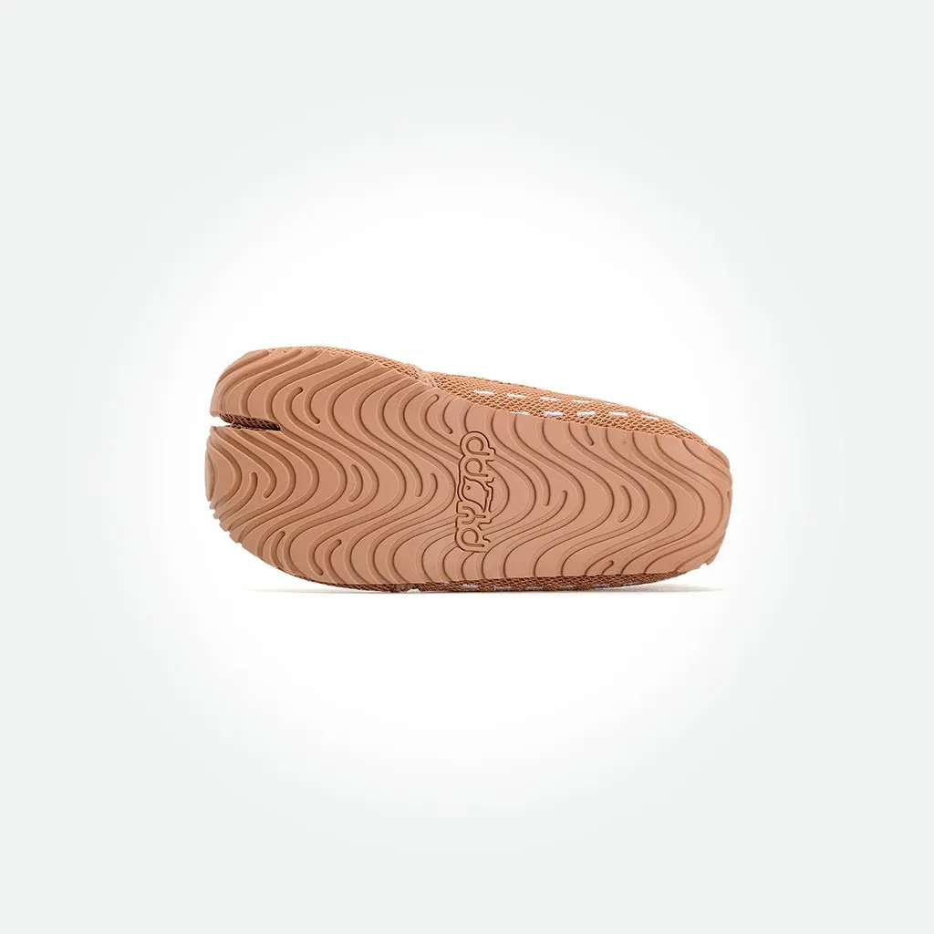 Tabi-ku Barefoot Sandals - Autumn Brown (Sandal Anak PYOPP)