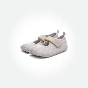 Tabi-ku Barefoot Sandals - Pebble Grey (Sandal Anak PYOPP)