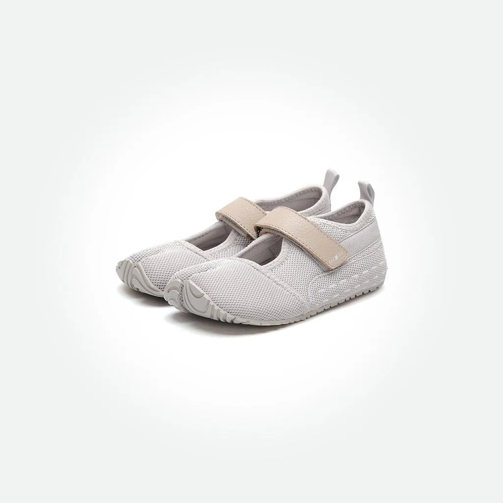 Tabi-ku Barefoot Sandals - Pebble Grey (Sandal Anak PYOPP)