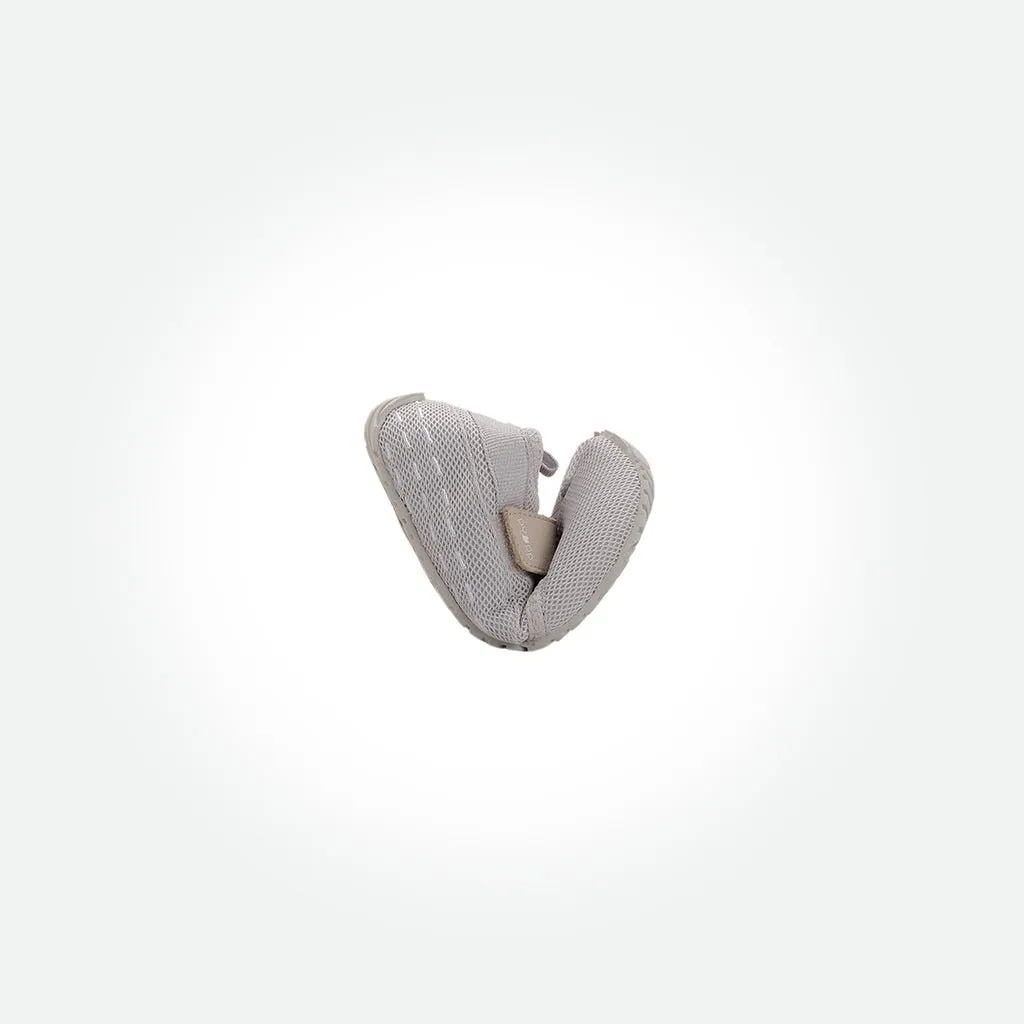 Tabi-ku Barefoot Sandals - Pebble Grey (Sandal Anak PYOPP)